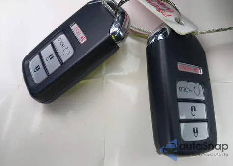 2023 Honda Ridgeline Black Edition z USA, uszkodzony, nr VIN 5FPYK3F80PB040982